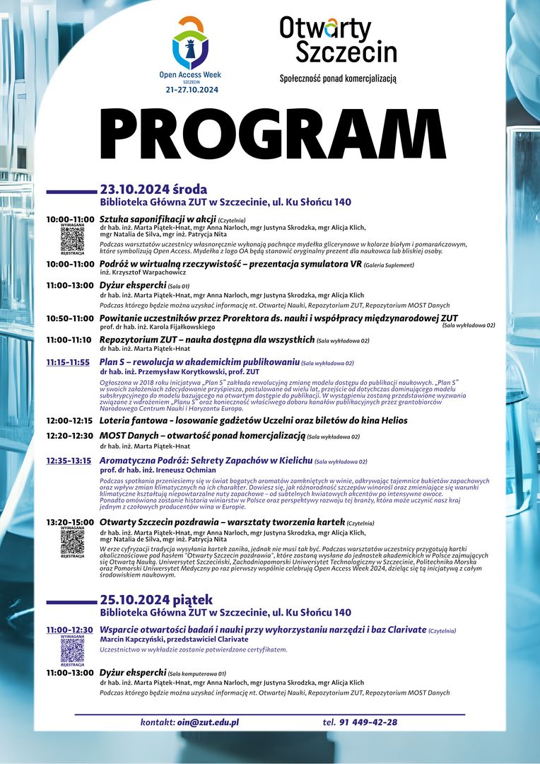 Program OAW