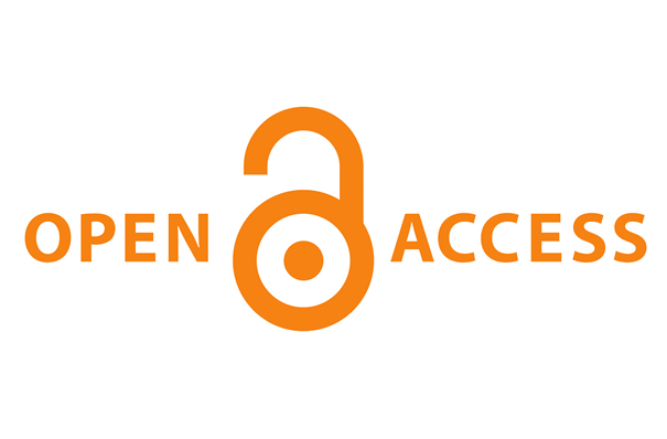 logo open access - otwarta kłódka