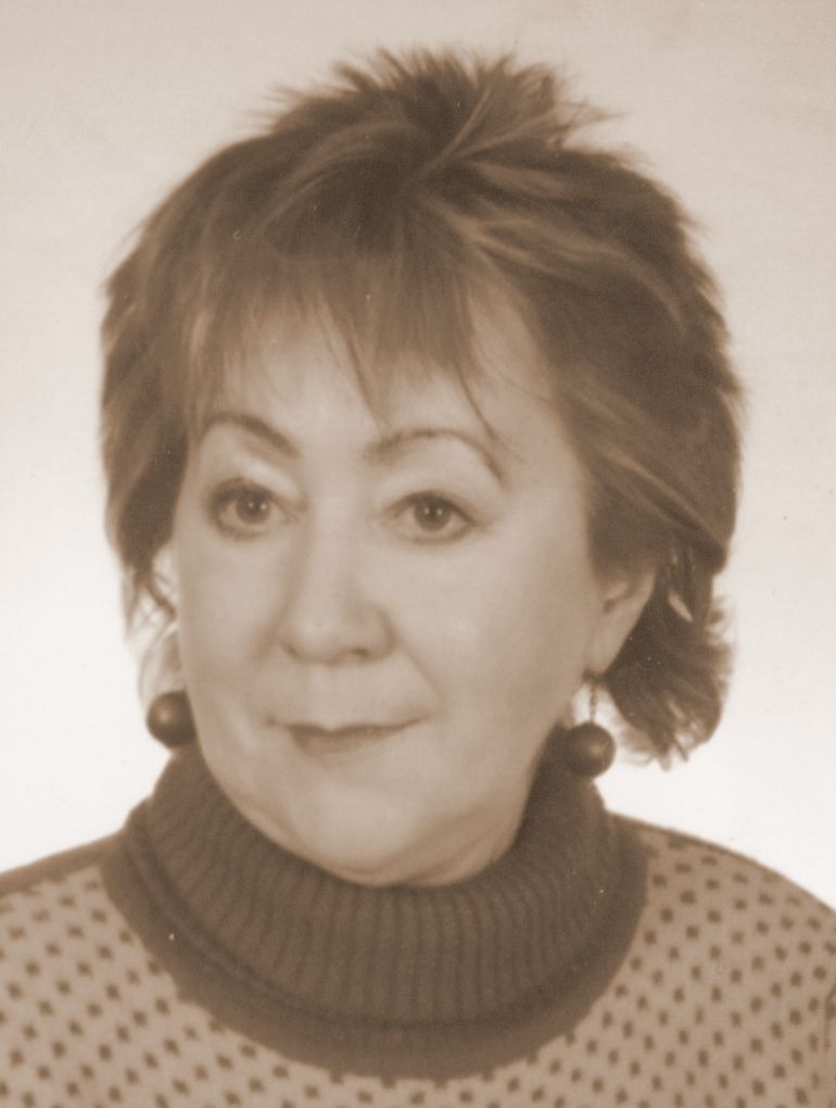 Dyrektor Anna Łozowska