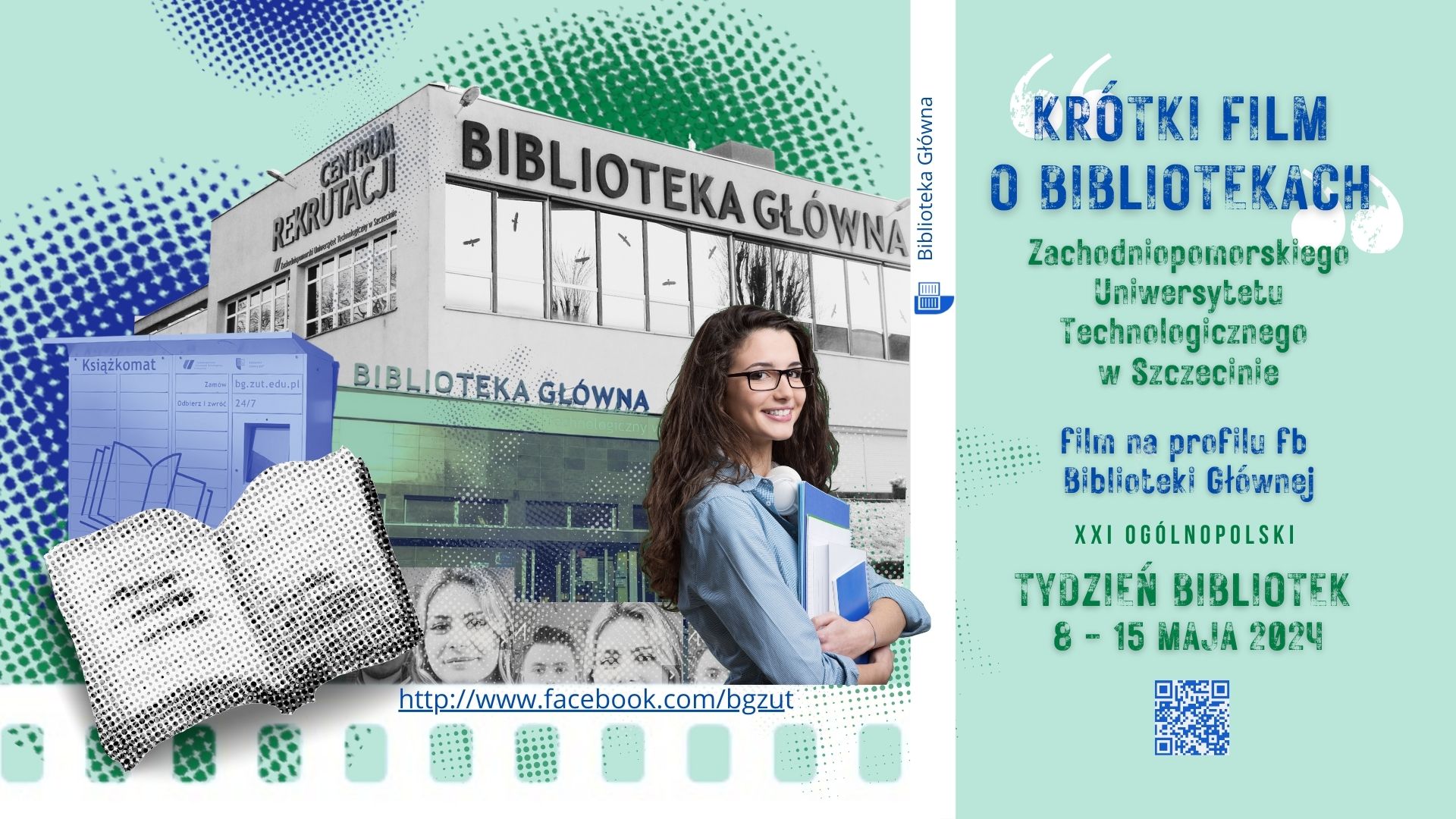 Charaterystyczne obiekty Biblioteki Głównej