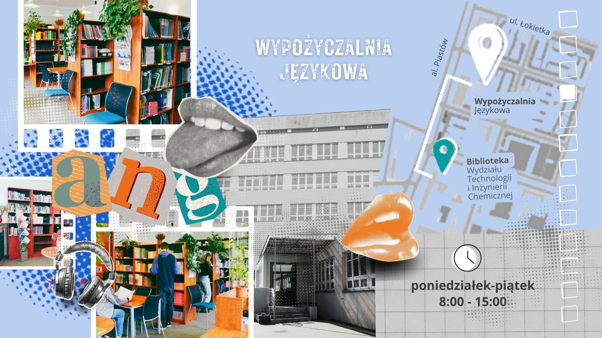 Wypożyczalnia Językowa