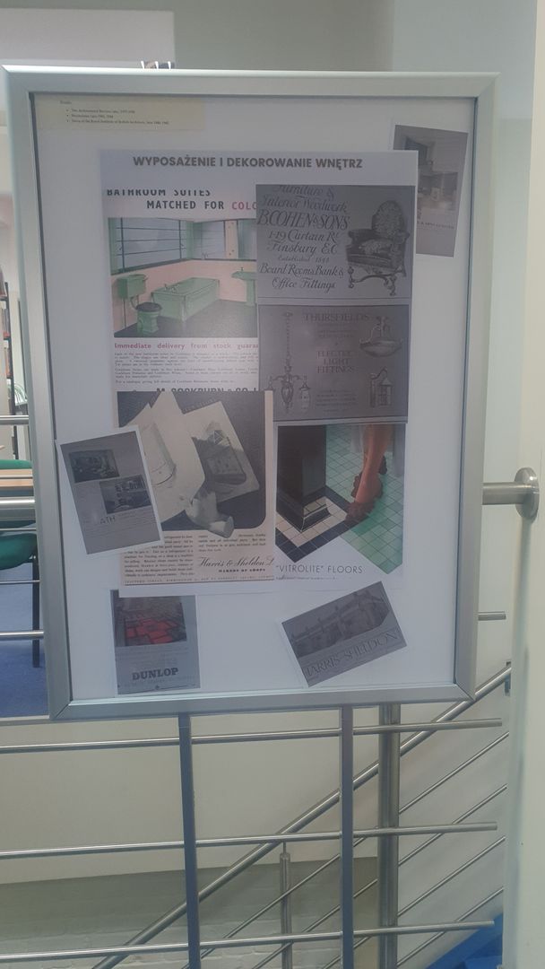 Plakat przedstawiający kolaż zdjęć